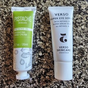 NEW VERSO Super Eye Serum - Verso Skincare Stockholm+BONUS